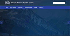 Desktop Screenshot of os-oscar.cz