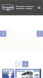 Mobile Screenshot of os-oscar.cz